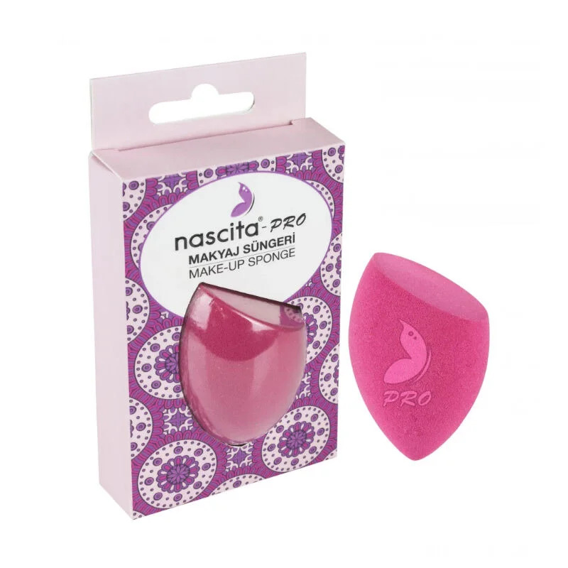 Nascita Makeup Sponge - Red
