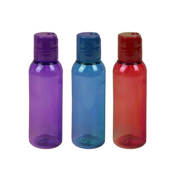 Nascita Travel Bottle Set Color 3 100 ml