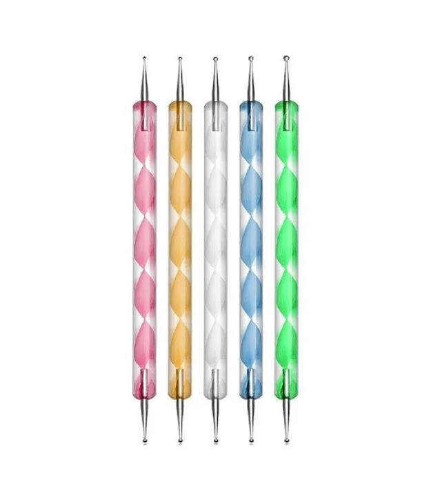 Nascita Nail Art Pen Set Of 5