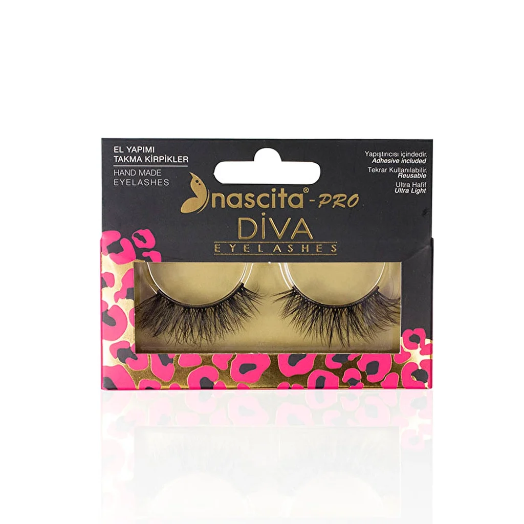 Nascita Diva False Eyelashes S 117