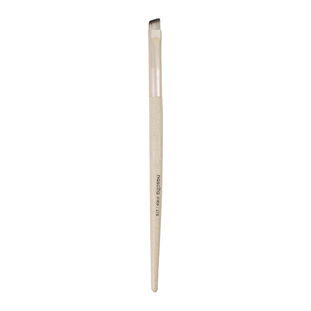 Nascita Eco Angled Eyeliner Brush 378