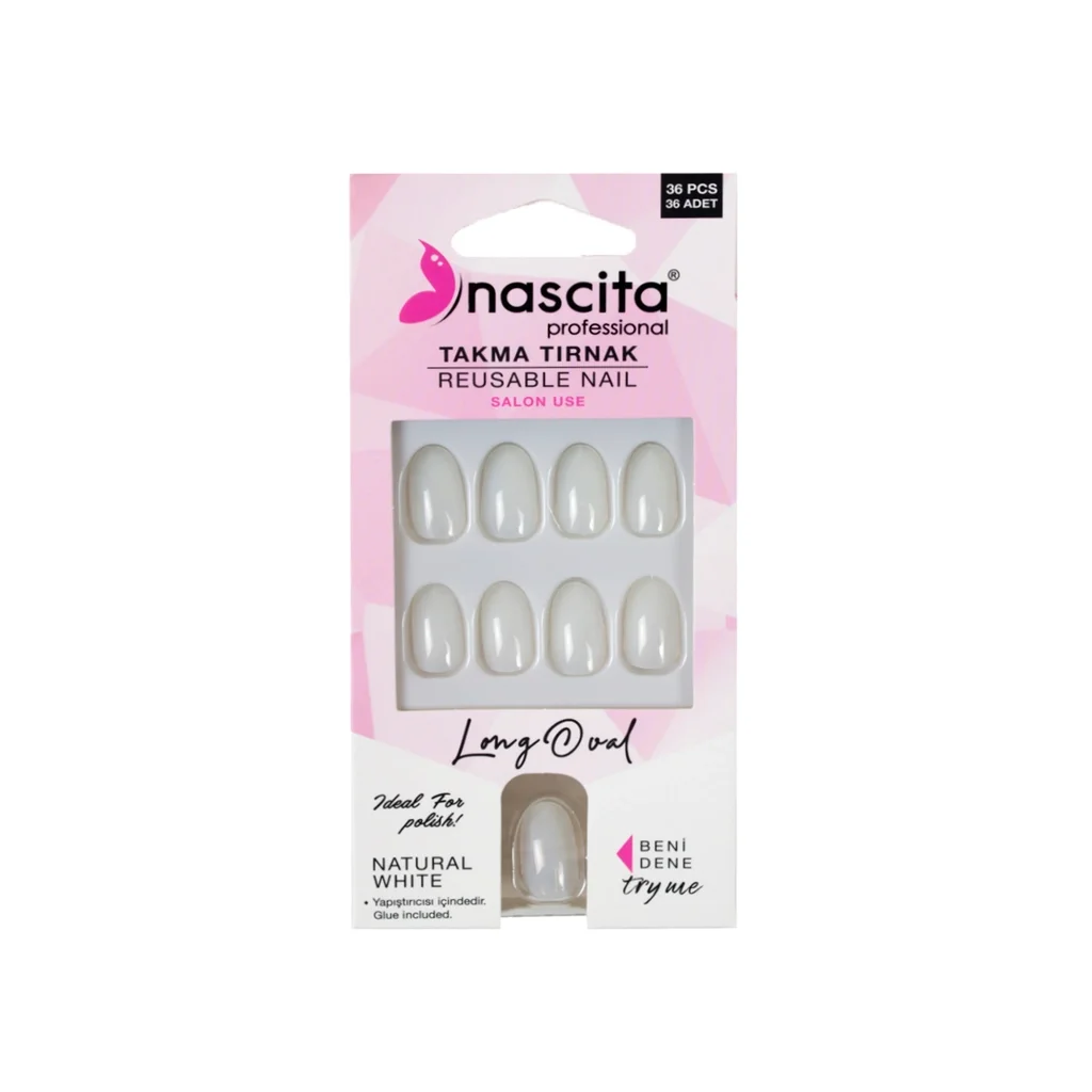 Nascita 36 false Nails Almond 139