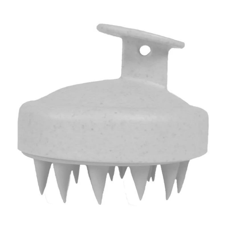 Nascita Hair Care And Shampoo Brush White