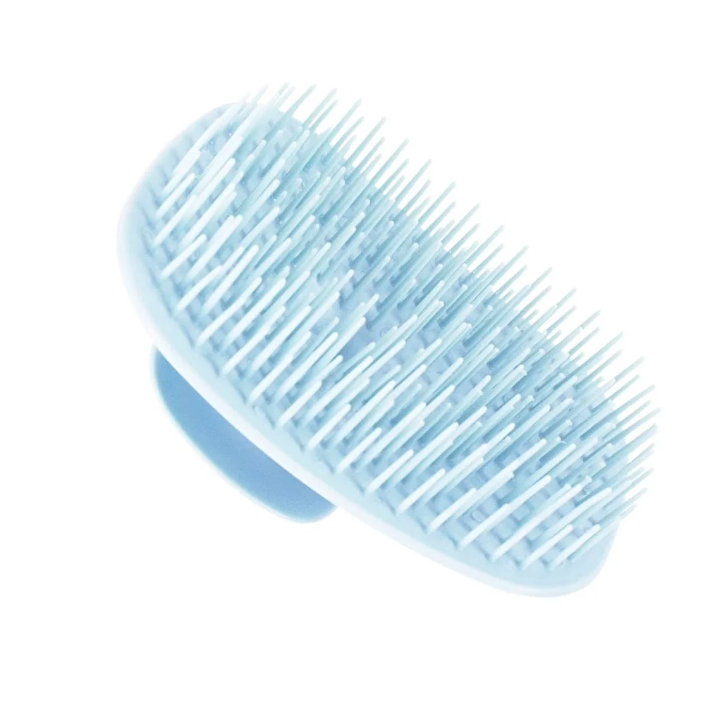 Nascita Shampoo Brush Blue -34