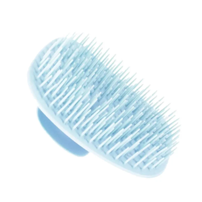 Nascita Blau Shampoo Bürste -34 | Kopfhaut-Massager &amp; Reiniger