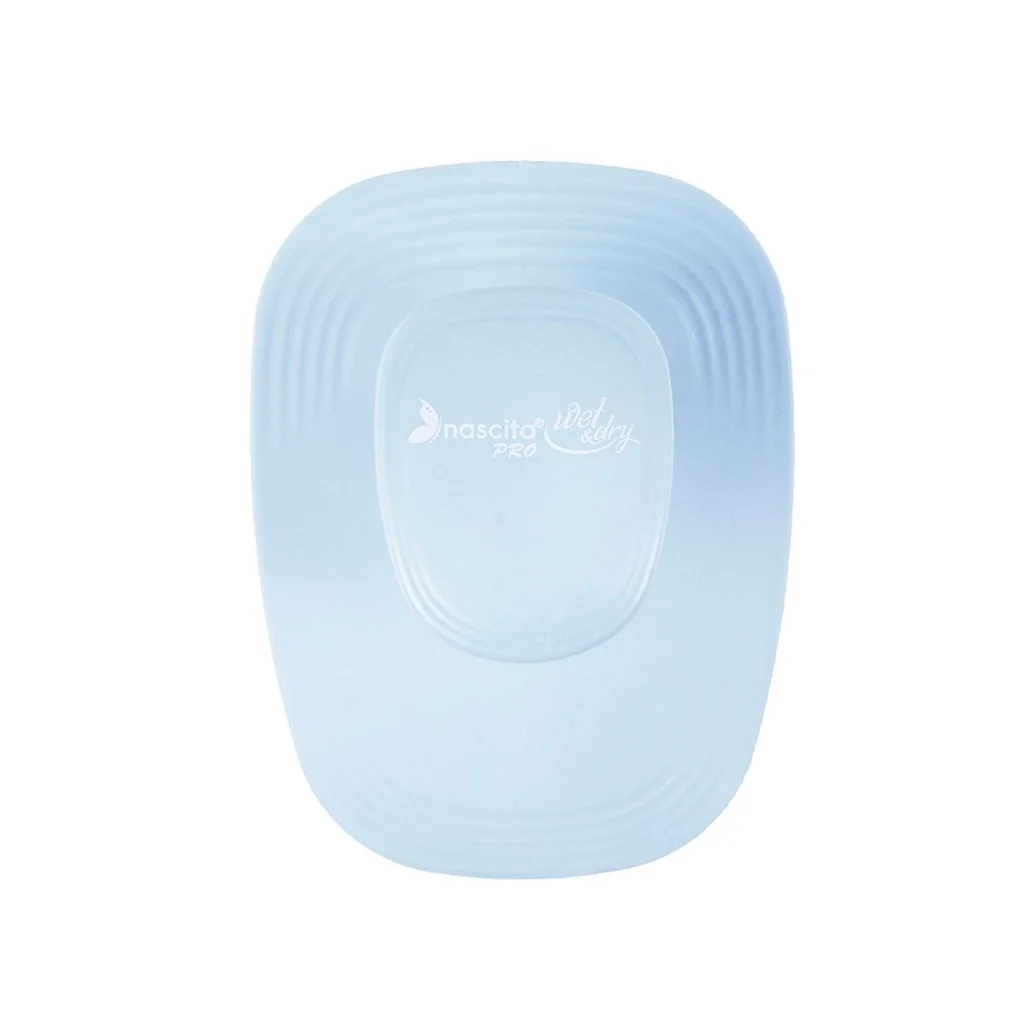 Nascita Blau Shampoo Bürste -34 | Kopfhaut-Massager &amp; Reiniger