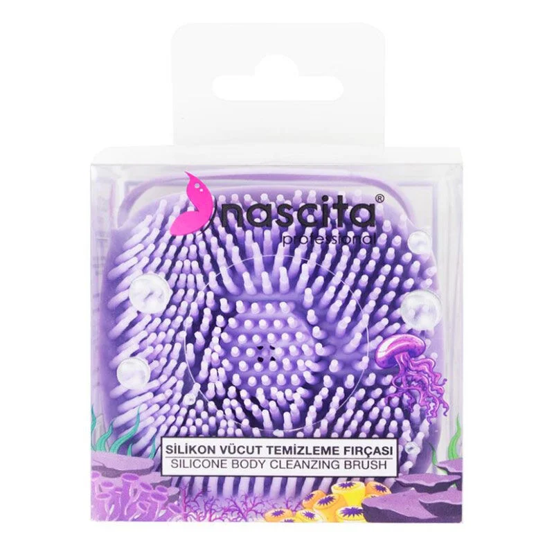 Nascita Silicone Body Cleansing - 01