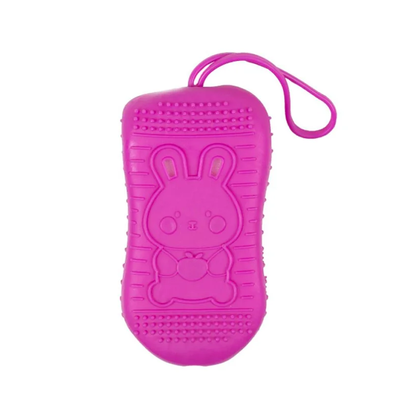 Nascita Silicone Body Cleansing Brush - 03