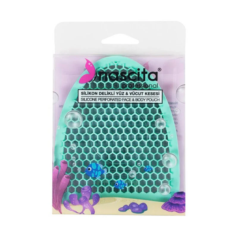 Nascita Silikon-Peeling für Gesicht und Körper - 09