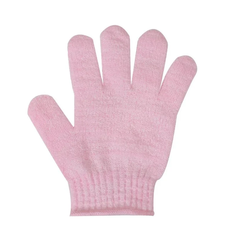 Nascita Badehandschuh mit 14 Fingern - Luxuriöses Peeling-Zubehör