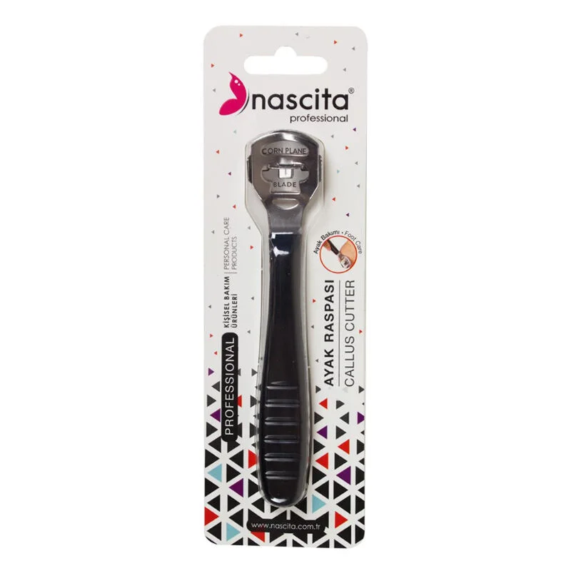 Nascita Foot Rasp - 05