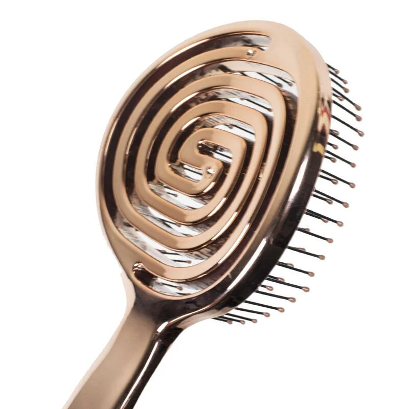 Nascita 3 D Flexi Control Opening Scanning Brush Chrome