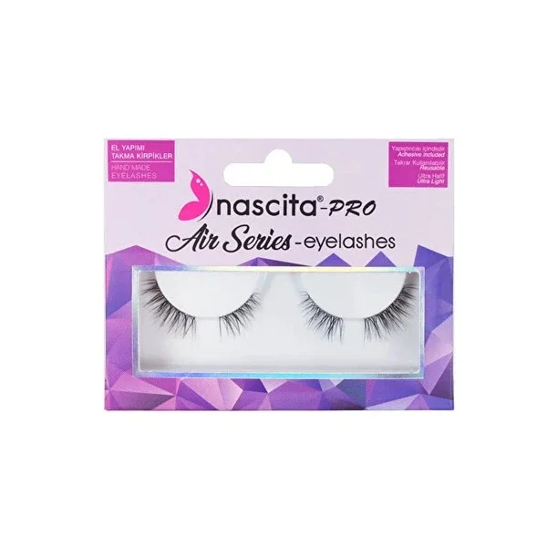 Nascita Air Series S 123 False Eyelashes - 1 Pair