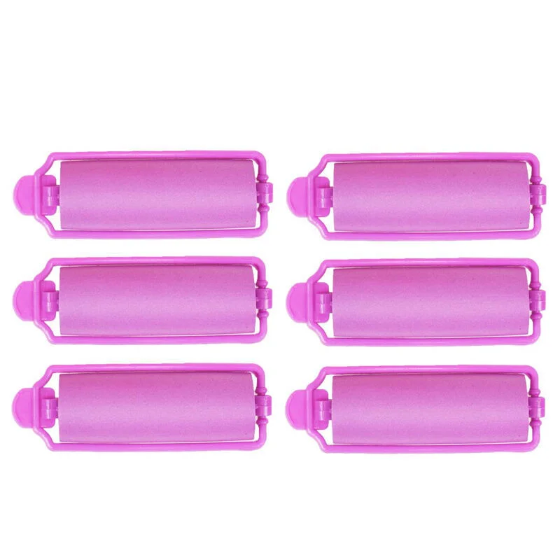 Nascita 1.5 cm Rubber Curler Set Of 6