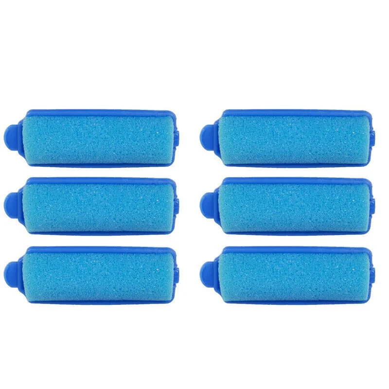 Nascita 2 cm Sponge Curler 6 pcs
