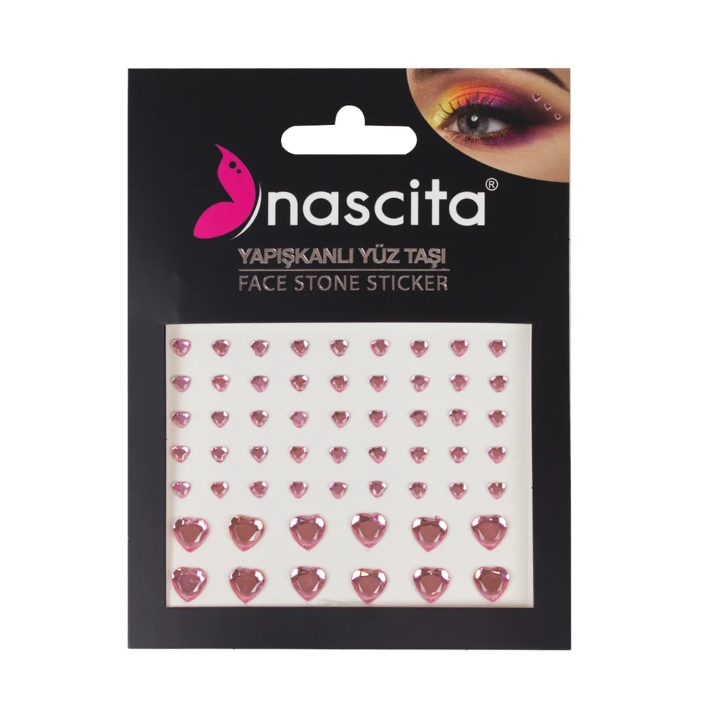 Клейкий камень для лица Nascita 12