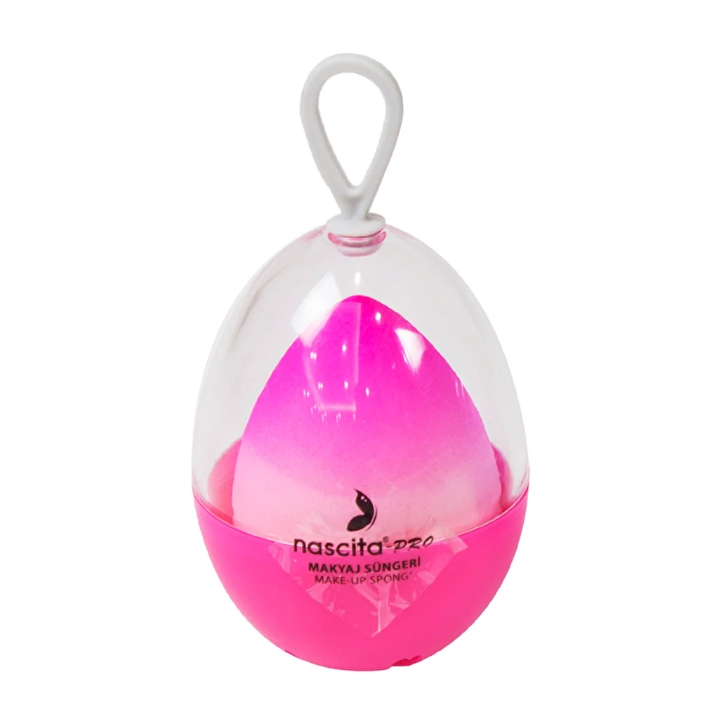 Nascita Pink Make-up Schwamm für makellose Foundation-Anwendung