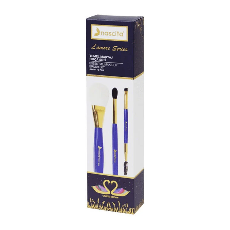 Nascita Lamore Series Basic Makeup Brush Set 106