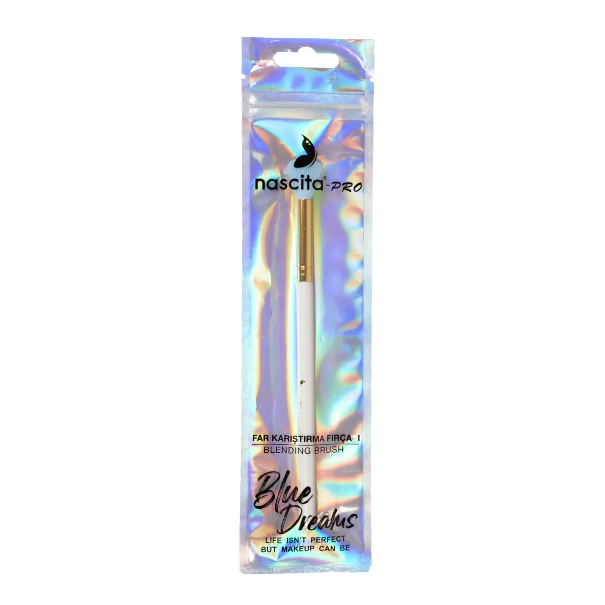 Nascita Blue Dreams Eyeshadow Blending Brush