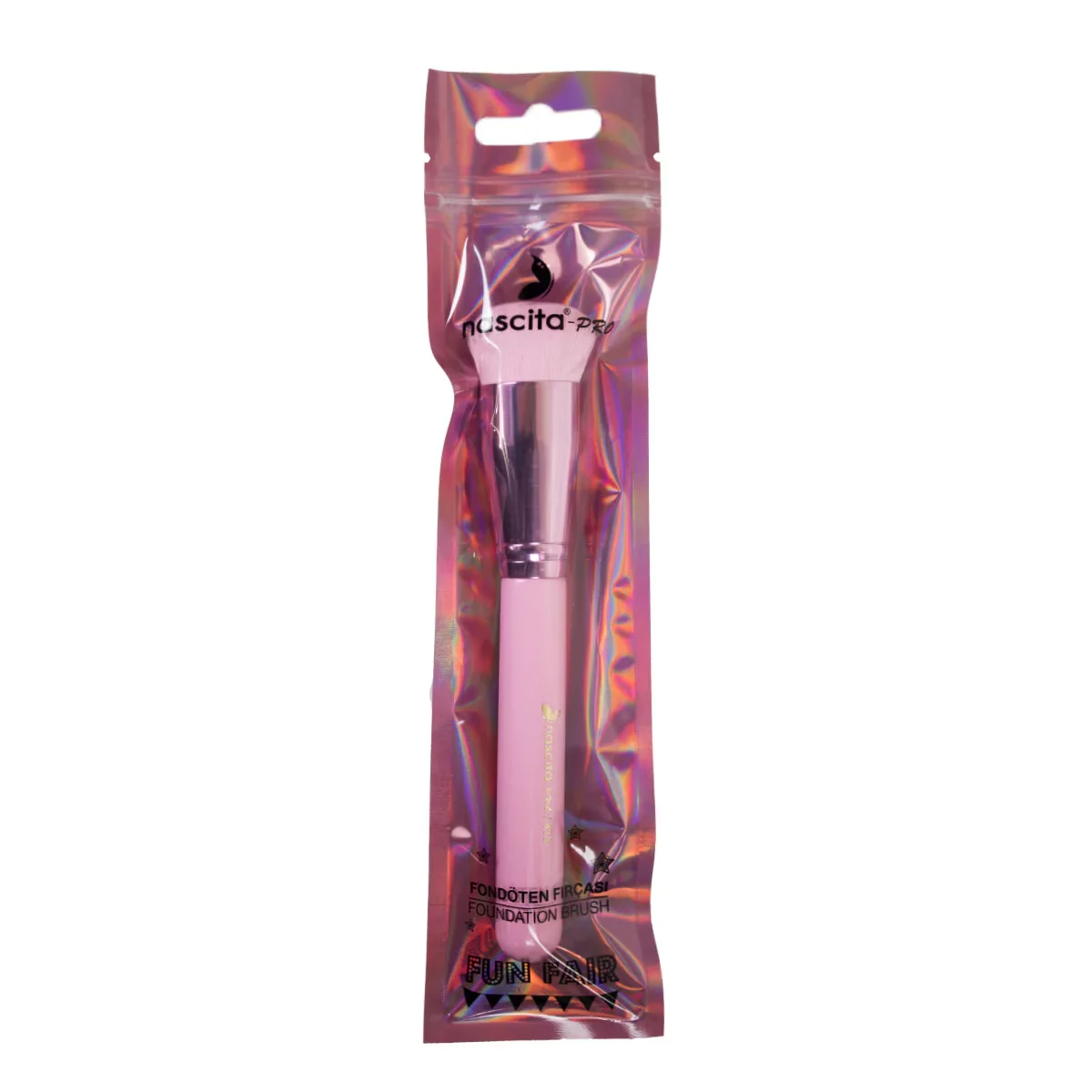 Nascita Funfair Foundation Brush