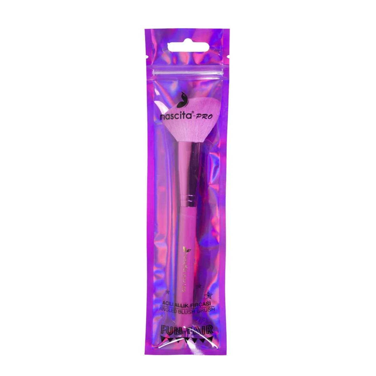 Nascita Funfair Angled Blush Brush