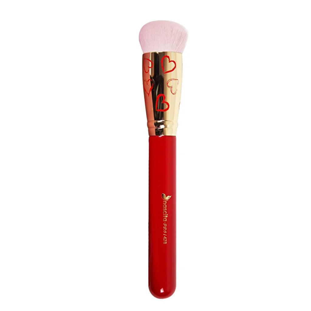 Кисть для макияжа Nascita Pro Love Series
