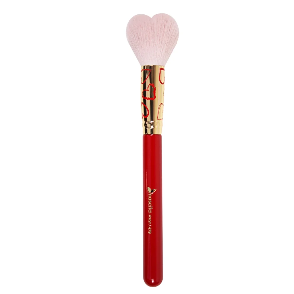 Nascita Pro Love Series Blush And Powder Brush