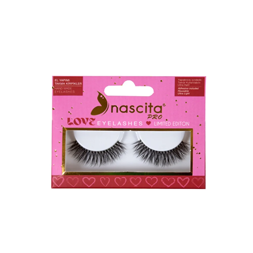 Nascita Exclusive Love False Eyelashes