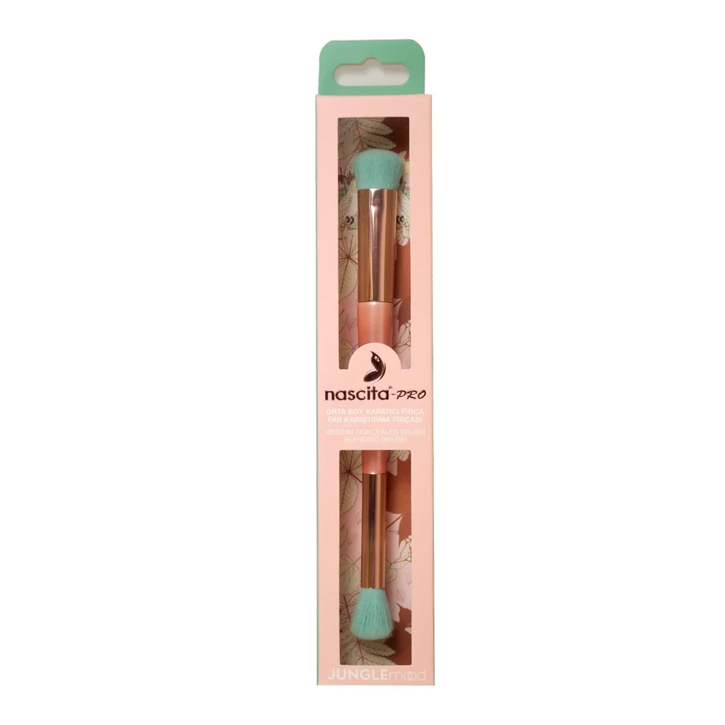 Nascita Jungle Mood Shading And Eyeshadow Blending Brush
