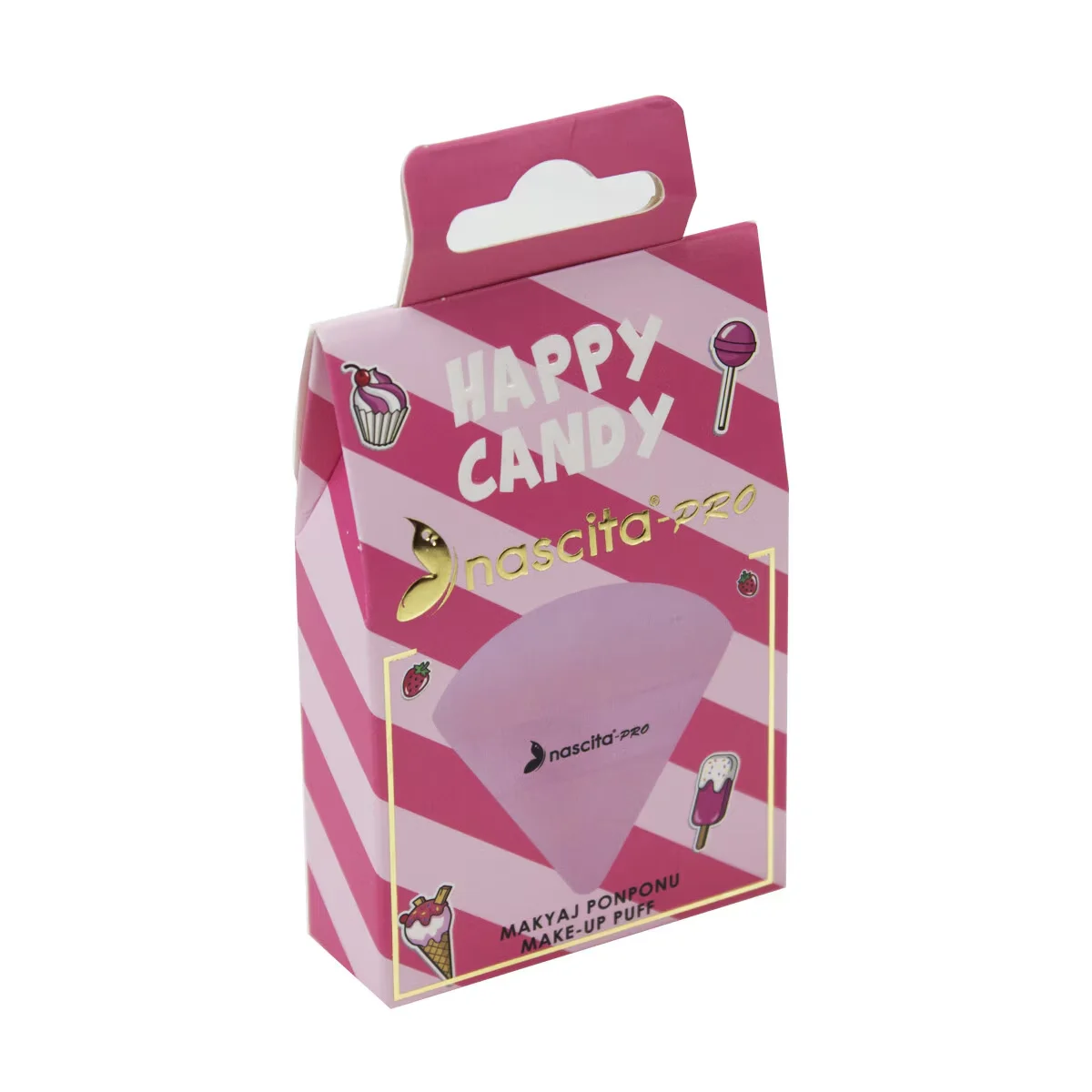 Nascita Happy Candy Powder Puff