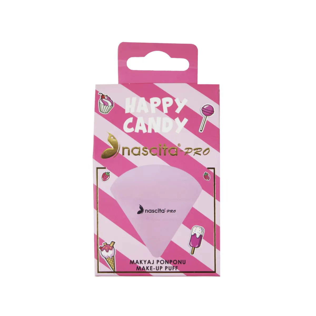 Nascita Happy Candy Puderquaste