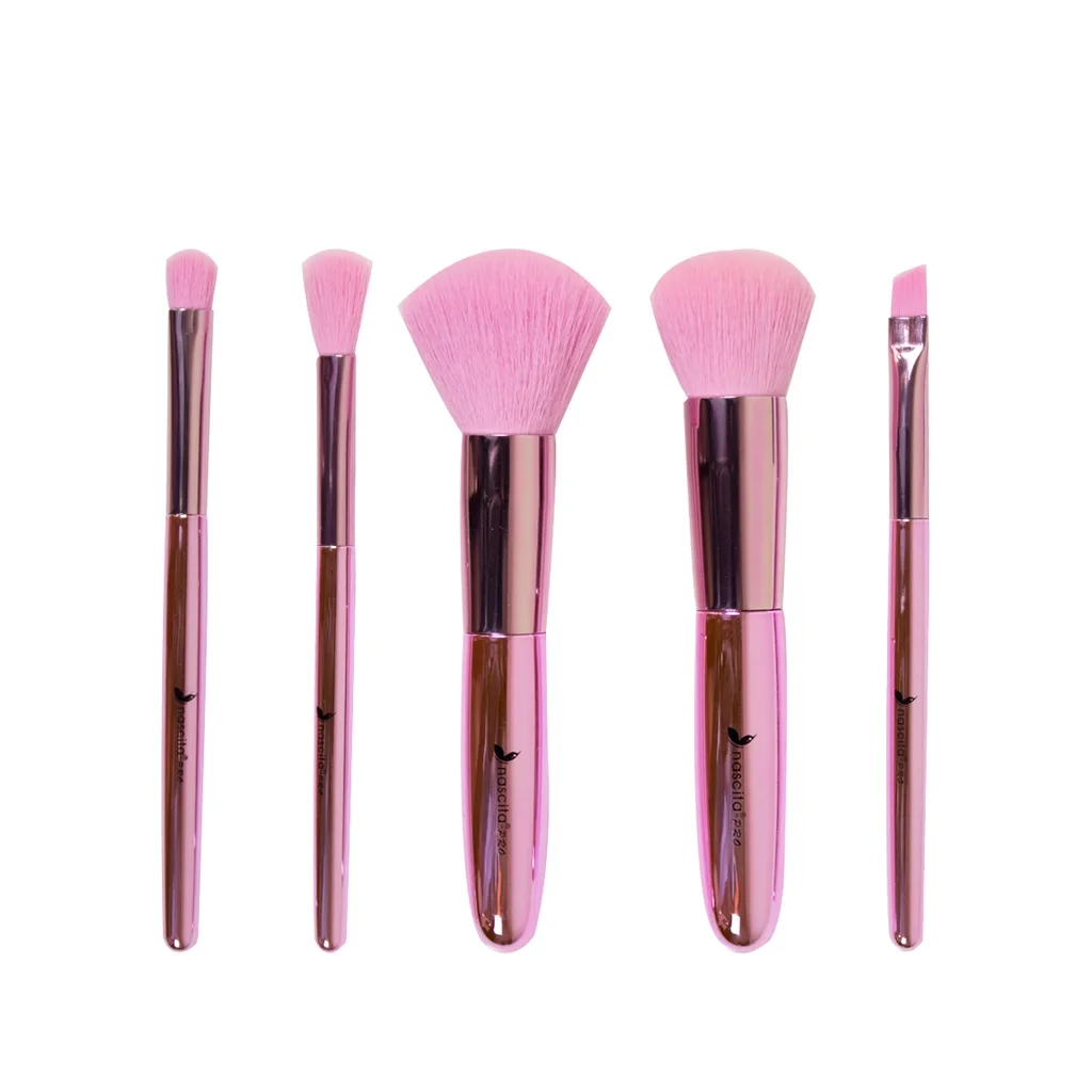 Nascita Tarvel 5-pcs Makeup Brush Set