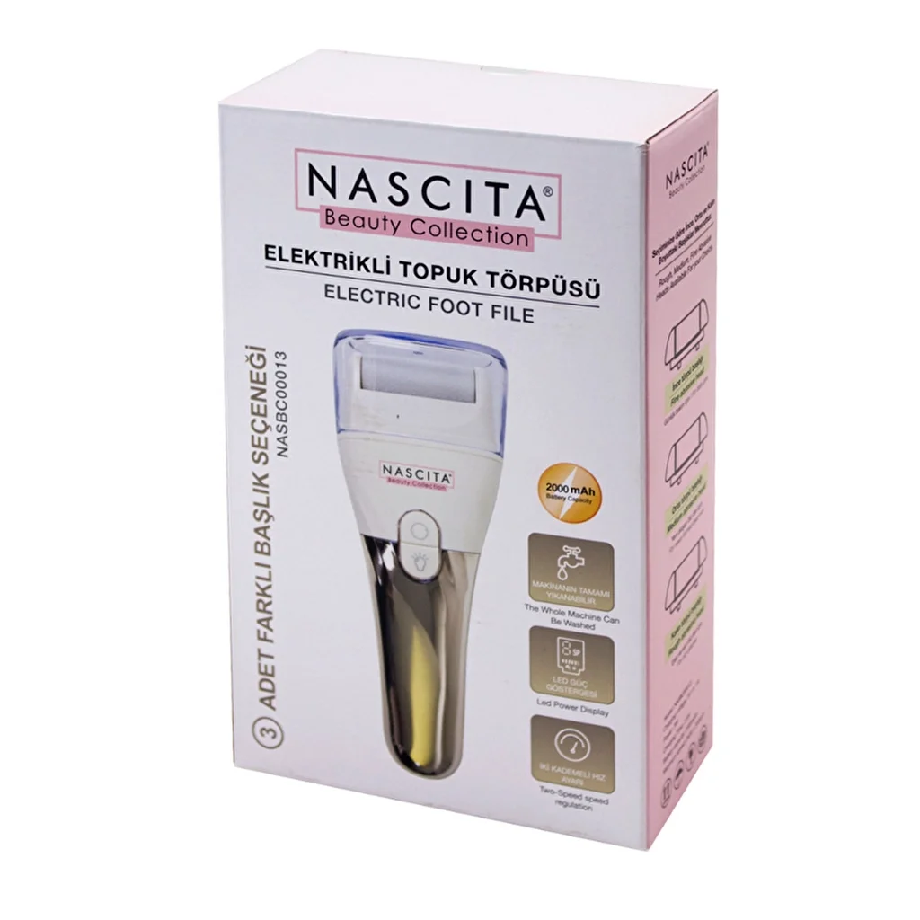 Nascita Electric Foot File