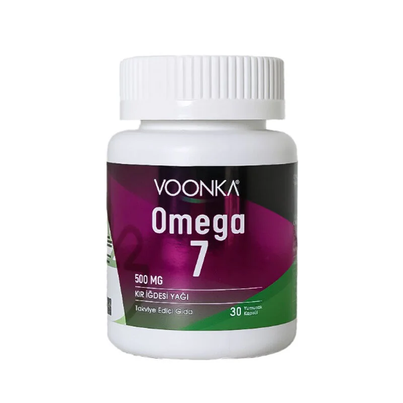 Voonka Omega 7 32 capsules
