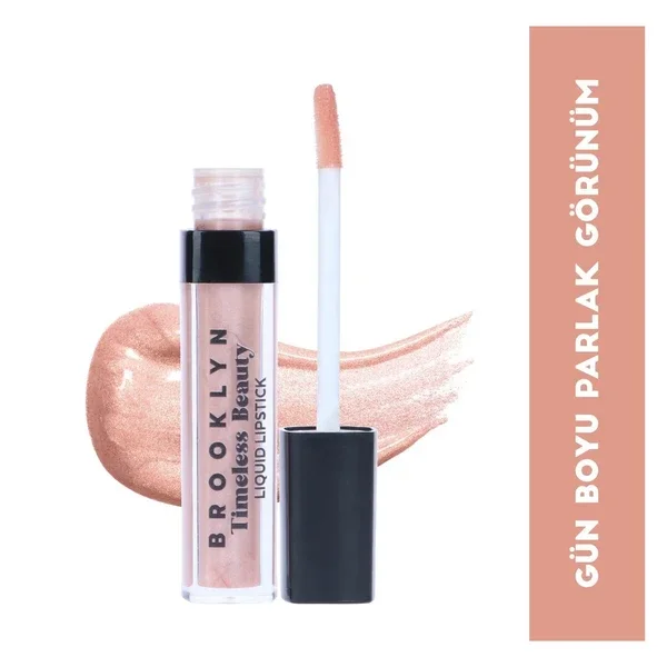 Brooklyn Liquid Lipstick Pink
