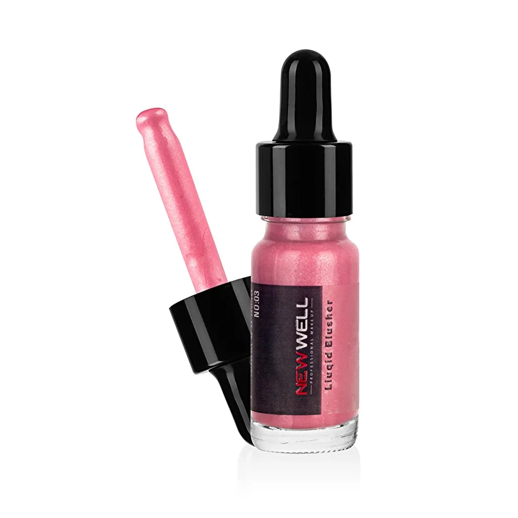 New Well Liquid Blusher Liquid Blush No:03