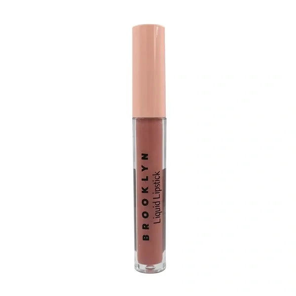 Brooklyn Liquid Matte Lipstick No: 3
