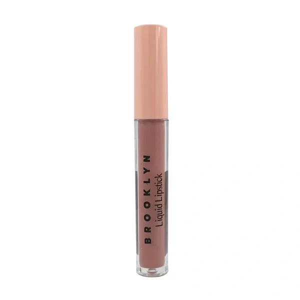Brooklyn Liquid Matte Lipstick No: 4