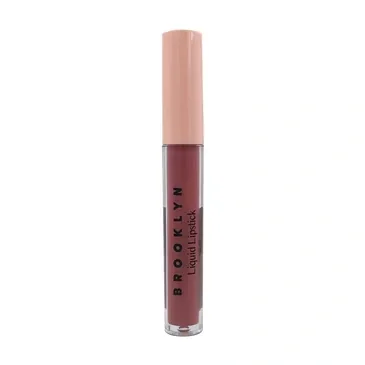 Brooklyn Liquid Matte Lipstick No: 5