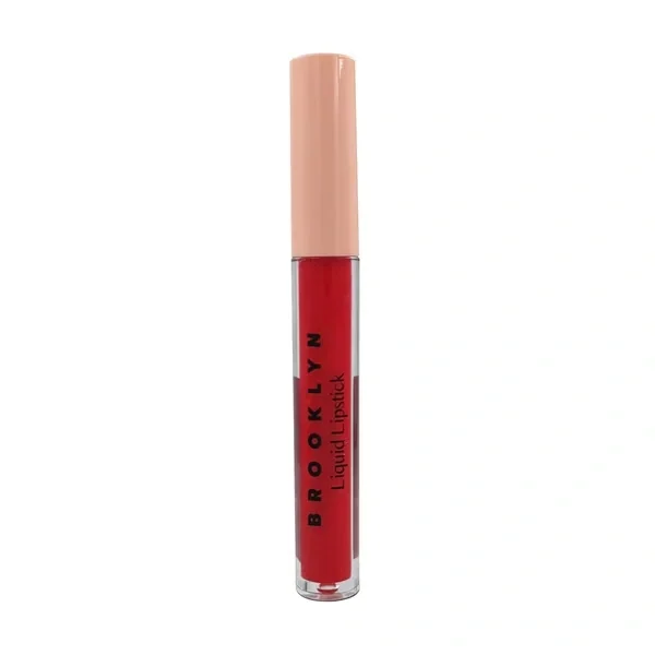 Brooklyn Liquid Matte Lipstick No: 6