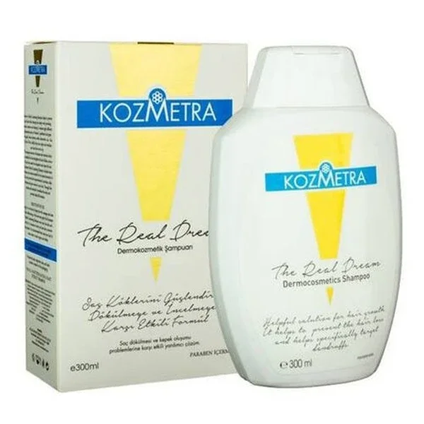 Kozmetra The Real Dream Shampoo 300 ml