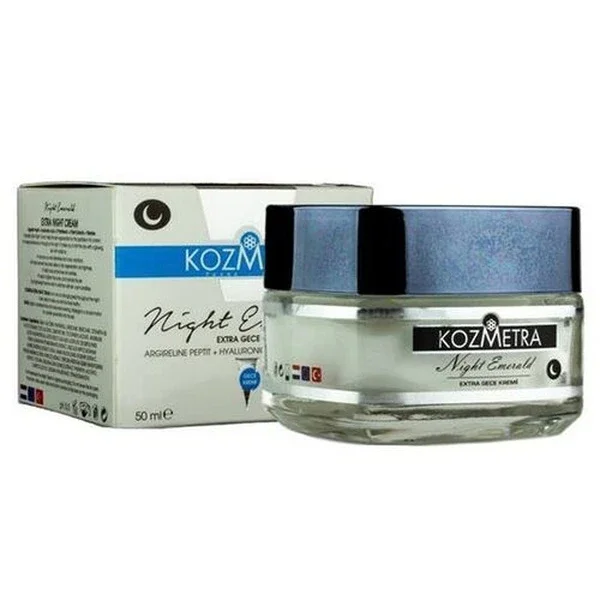 Kozmetra Night Emerald Night Cream 50 ml