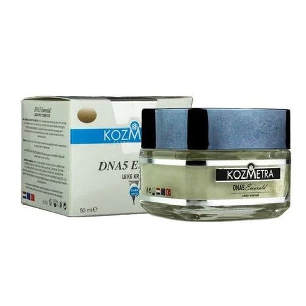 Kozmetra Dnas Emerald Cream 50 ml