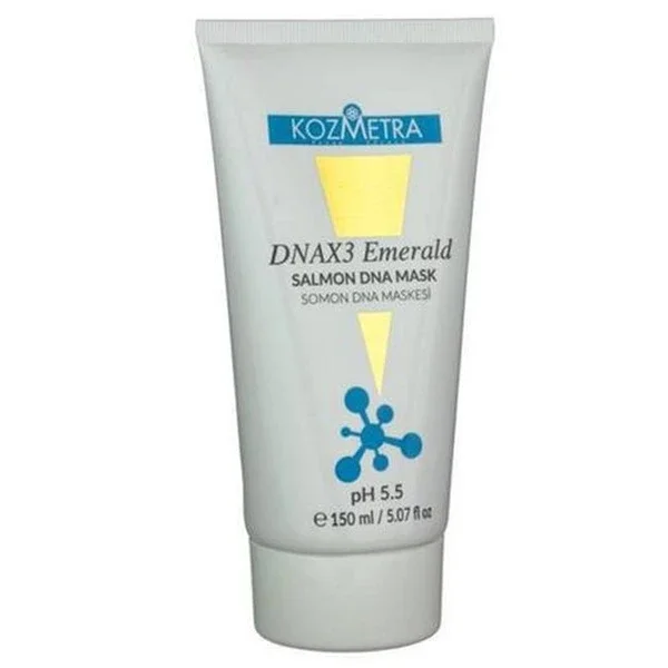 Kozmetra Dnax3 emerald Salmon Mask 150 ml