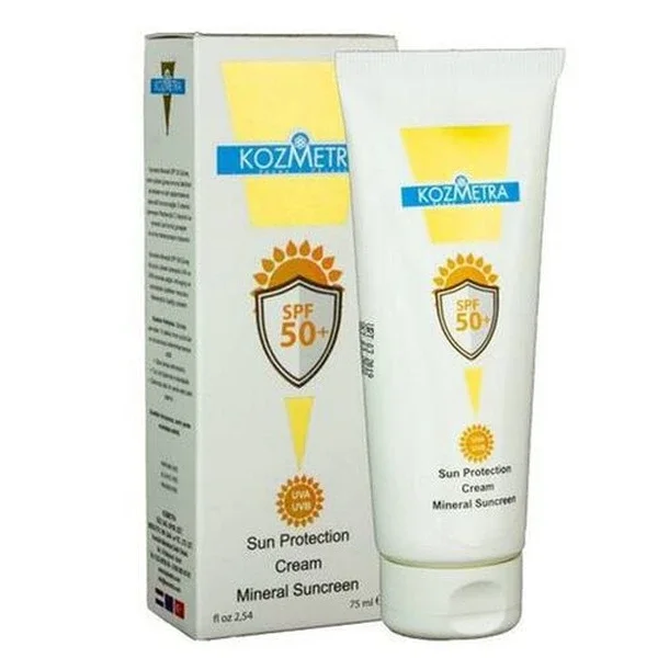 Kozmetra Spf 50+ Sun Cream 75 ml