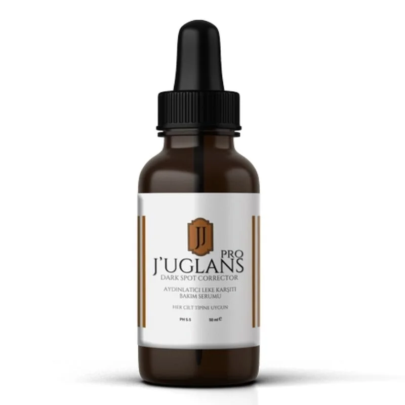 Kozmetra Juglans Pro Dark Spot Corrector Care Serum 50 ml