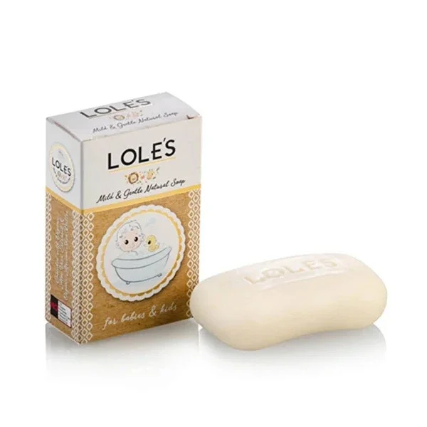 Lole's Baby Soap Herbal Face & Body 100 gr