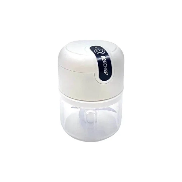 Beechef Mini Rondo 3-Blade Rechargeable Chopper - 250ml