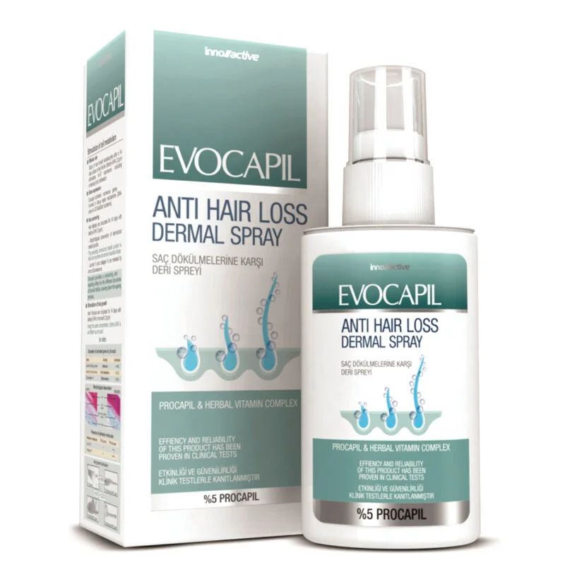 Evocapil Anti-Haarausfall Dermalspray - 60ml