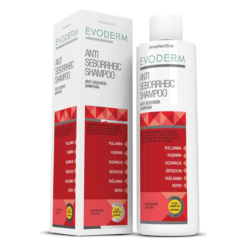 Evoderm Anti-Schuppen Shampoo 200ml
